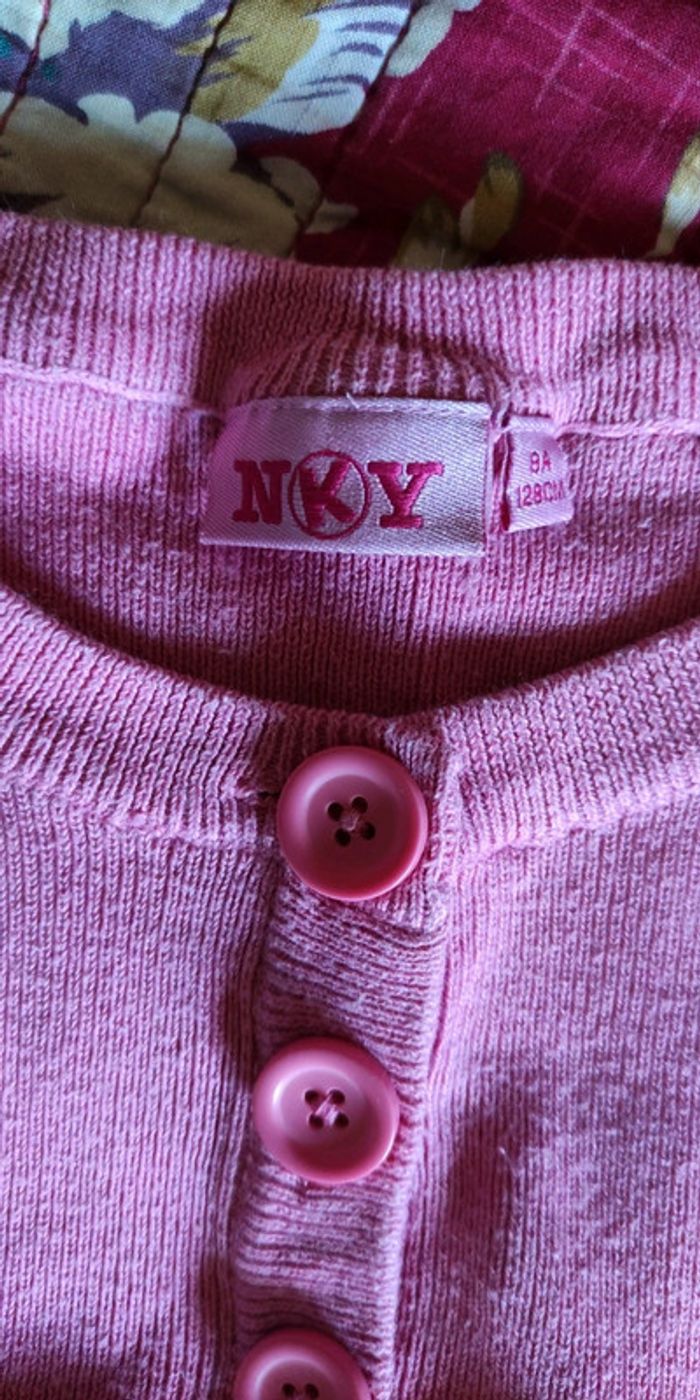 Gilet Kiabi 8 ans - photo numéro 3