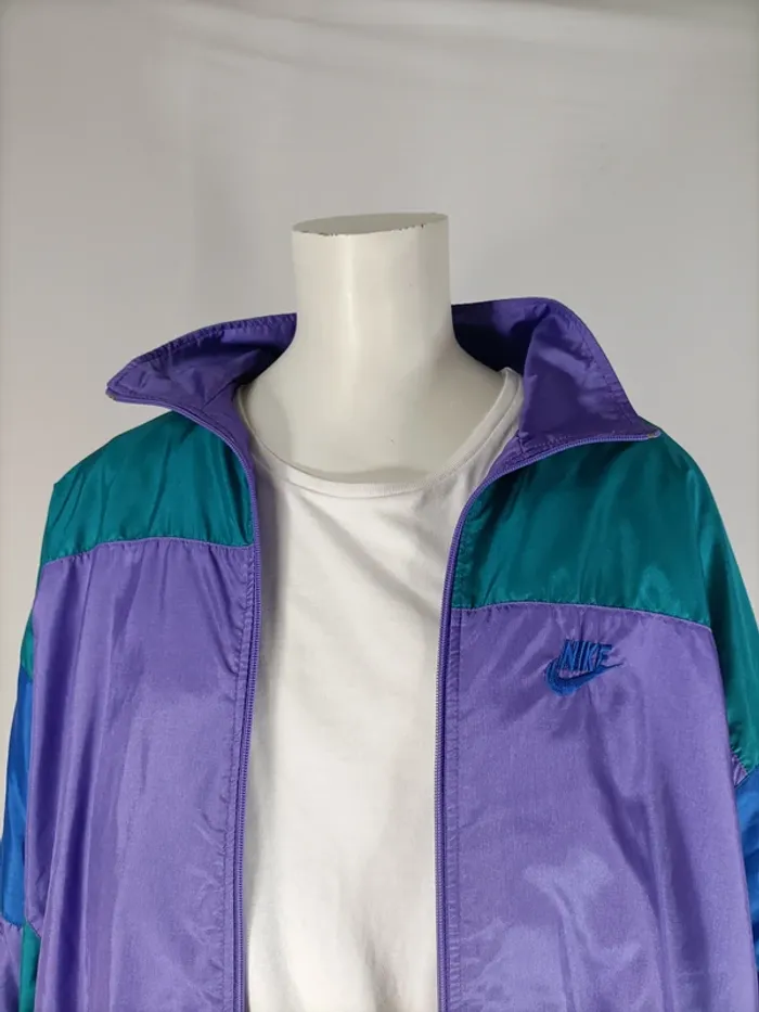 Ensemble Nike Vintage survêtement M - sur vêtements 1990 - A835 - photo numéro 9
