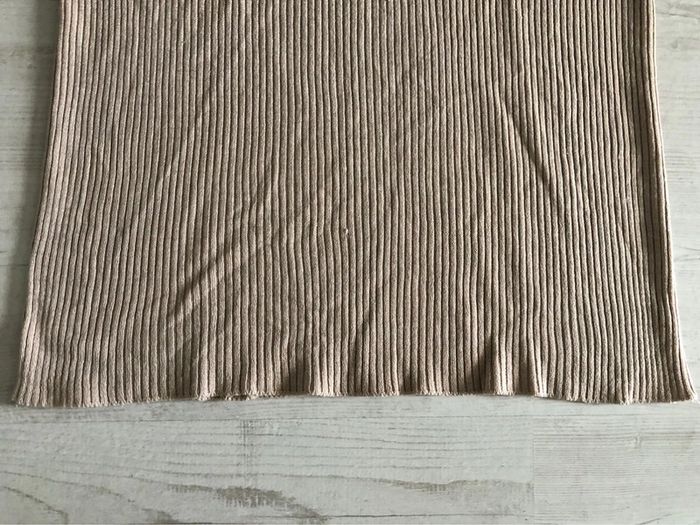 MM5- Pull vintage « taupe » T 42/44 - photo numéro 4