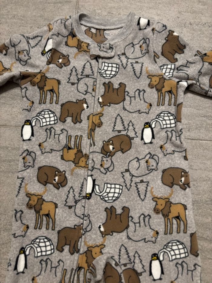 Pyjama polaire - photo numéro 4