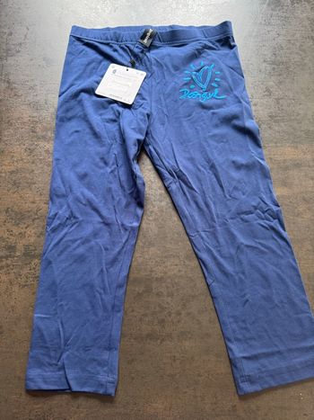 Legging desigual 9/10 ans