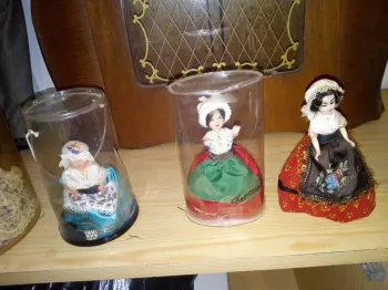 Poupée de collection