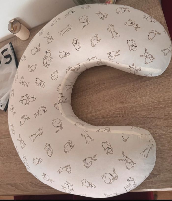 Coussin d'allaitement