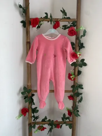 Pyjama bébé fille