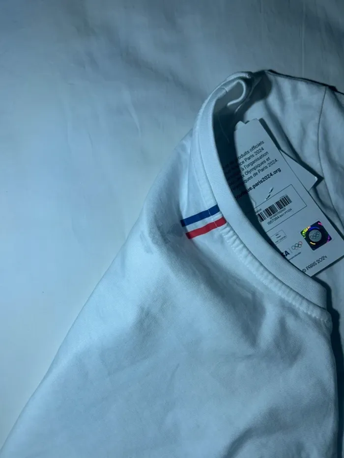 T-shirt jeux olympiques Paris 2024 - photo numéro 10