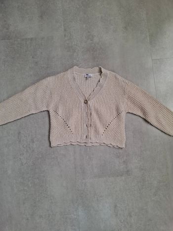 Gilet sergent major 4 ans