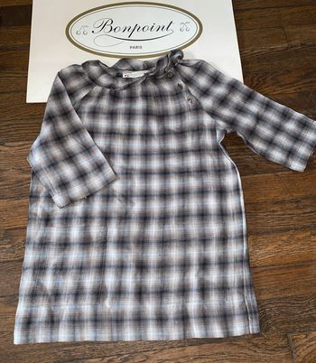 robe Bonpoint 3 ans valeur 125 euros