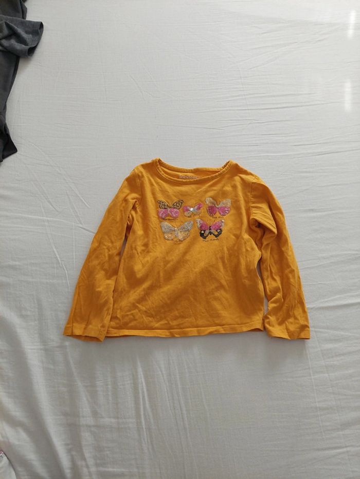 Lot 4 t-shirts manches longues - photo numéro 11