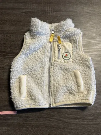 Gilet sans manches