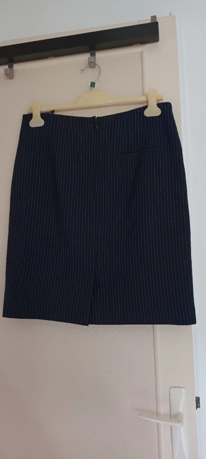 Jupe tailleur femme - photo numéro 2