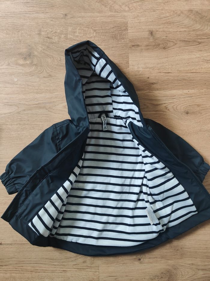 Blouson imperméable bébé - photo numéro 2