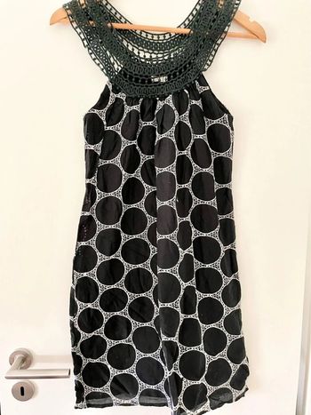 Robe lavand taille S