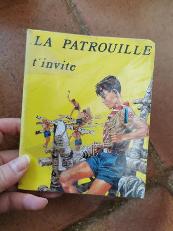 Scouts d'Europe La Patrouille t'invite