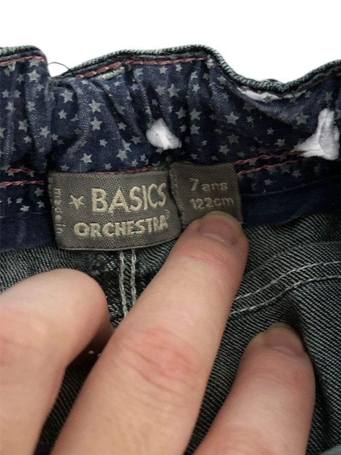 Pantalon fille - photo numéro 4