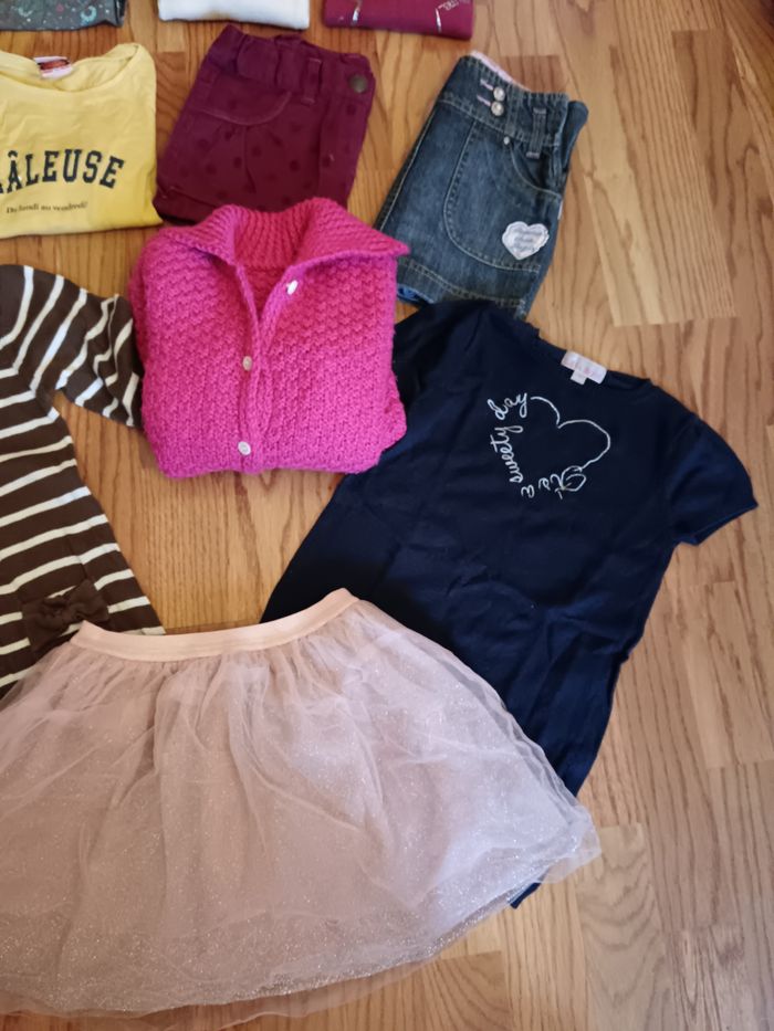 Lot automne hiver 5 ans Lisa Rose, TAO, Sergent Major etc - photo numéro 5