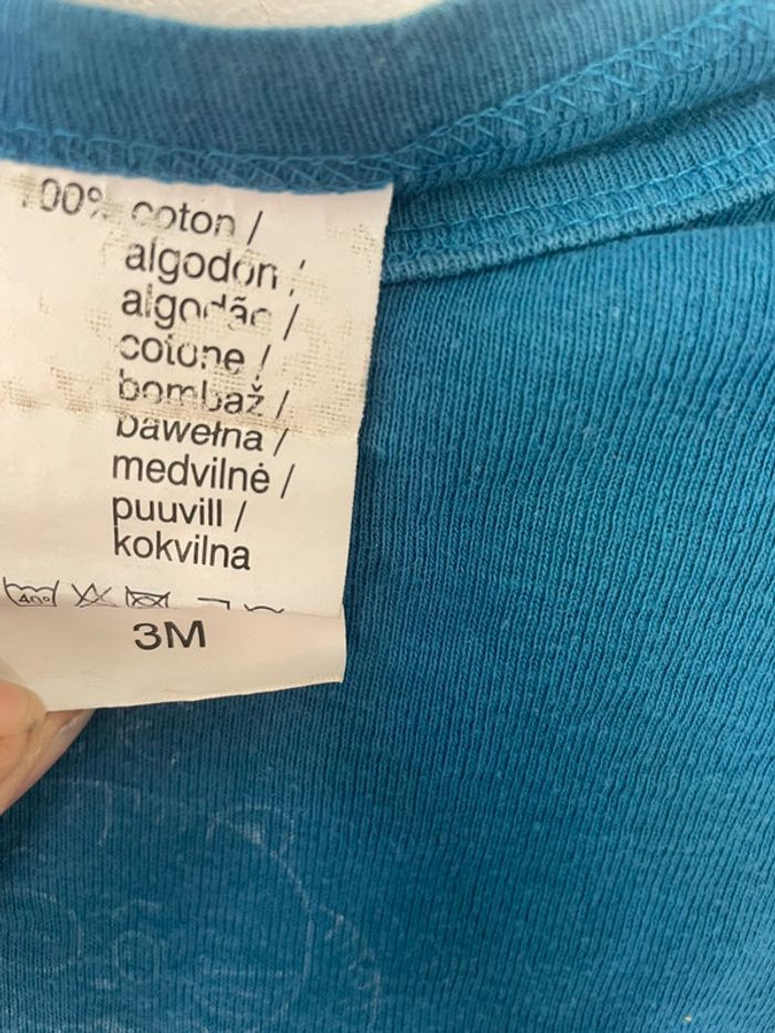 Bodies 3 mois garçon - photo numéro 3