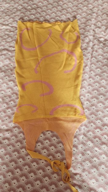 Robe courte