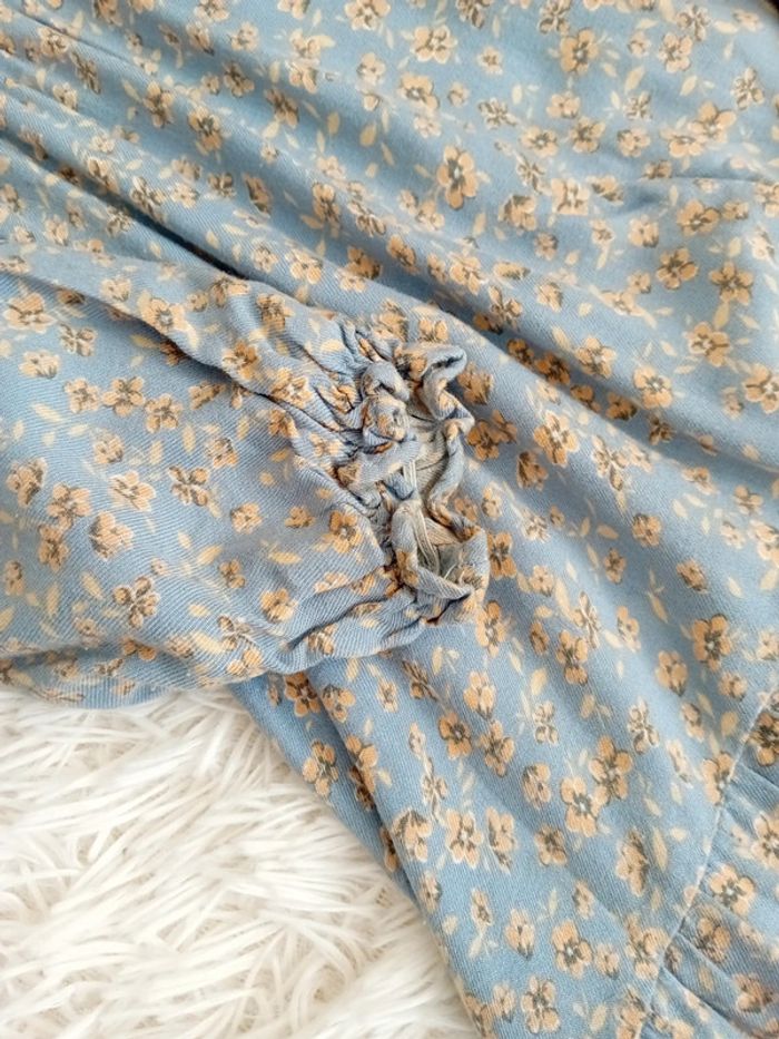 Robe fille 4/5ans 🤎 - photo numéro 4