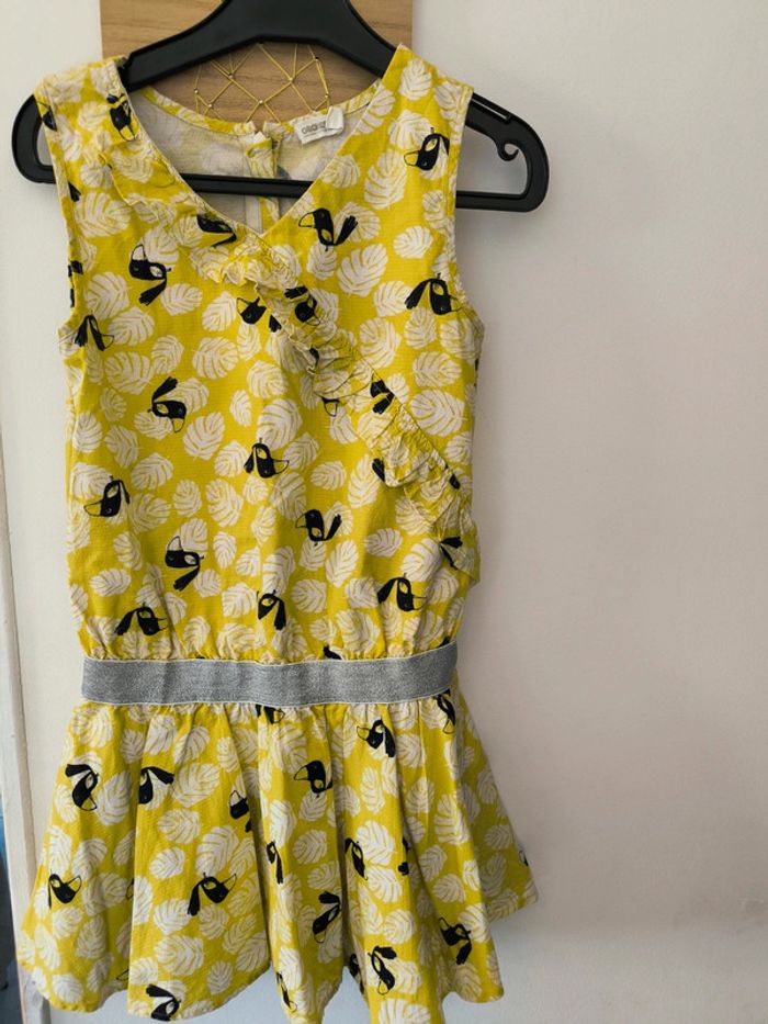 Jolie robe été orchestra