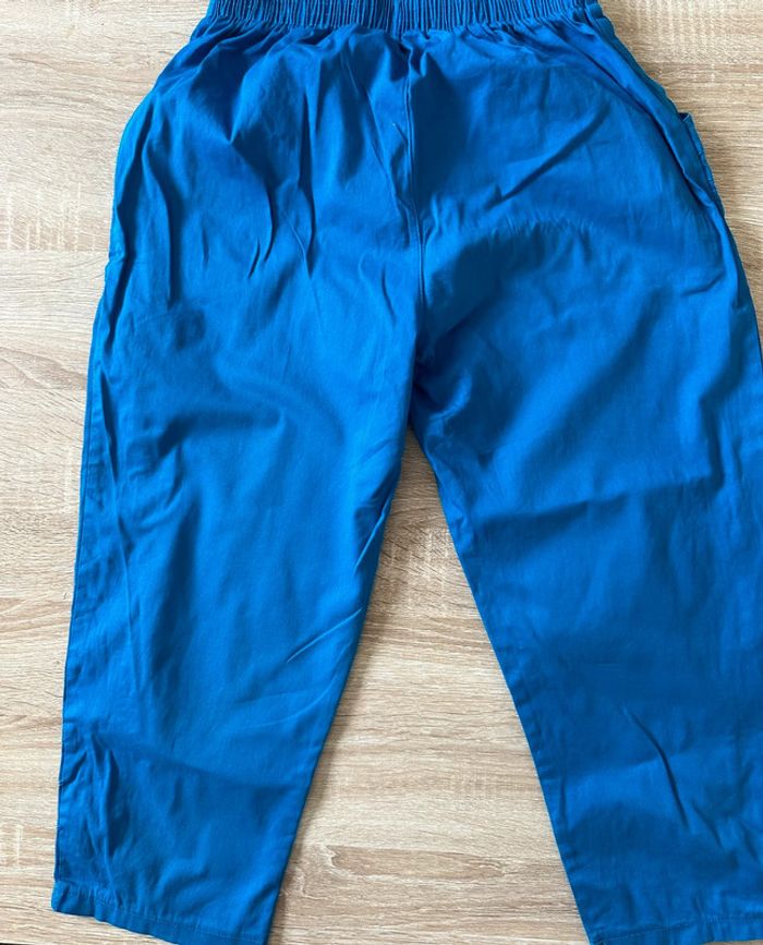 Pantalon bleu - photo numéro 5