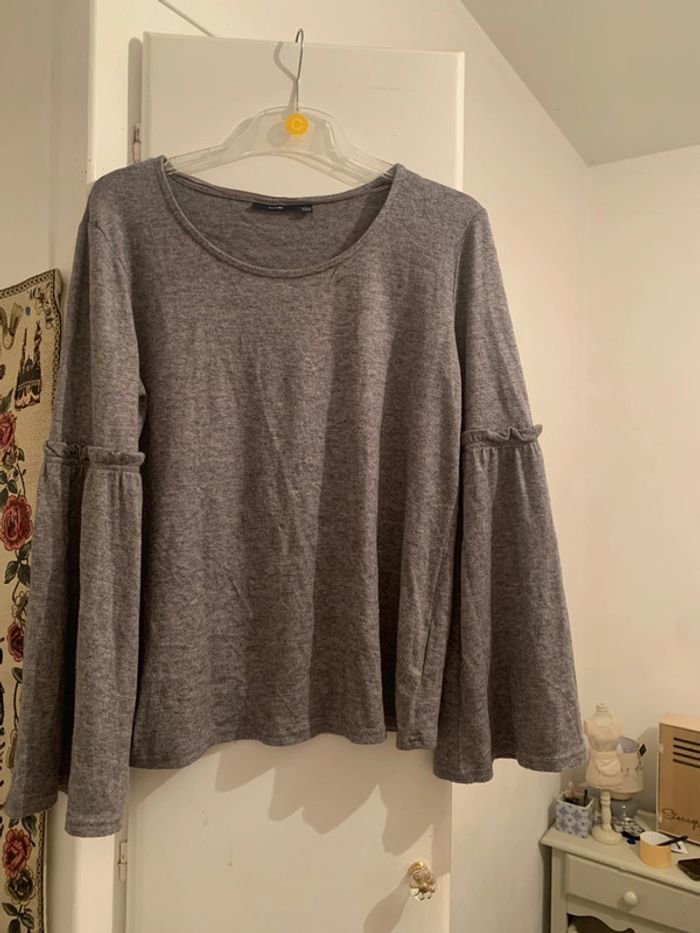 pull avec manches larges - photo numéro 6