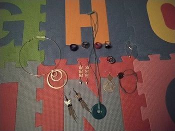 Bijoux divers