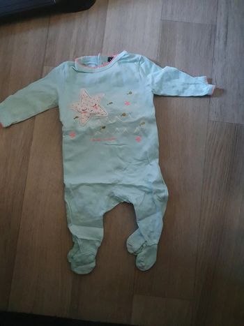 Pyjama 3 mois
