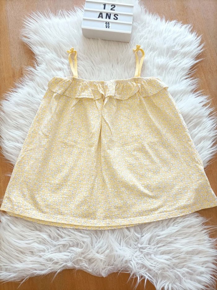 Blouse été fille 12 ans - photo numéro 2
