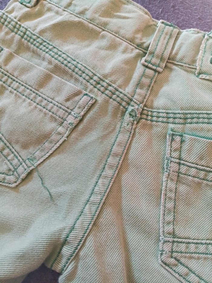 2 shorts en 4 ans défauts en photo - photo numéro 2