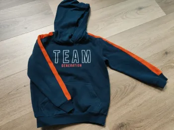 Pull 8 ans