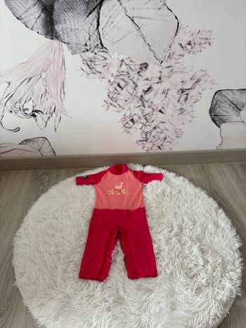 Combinaison de piscine nabaiji 24 mois