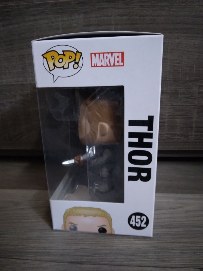 Funko pop 452 thor neuf - photo numéro 3