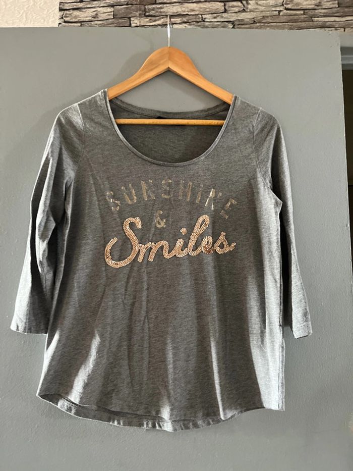 Tee shirt sora by jbc en L