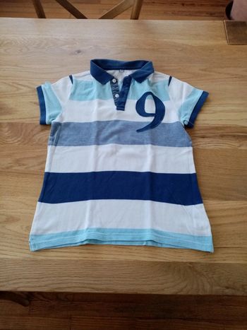 Polo garçon