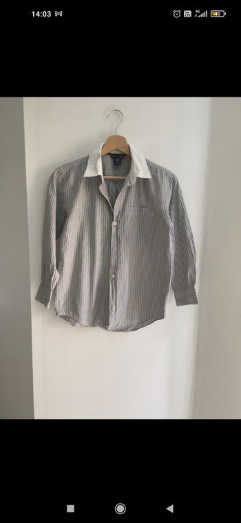 Chemise gap 10-11 ans