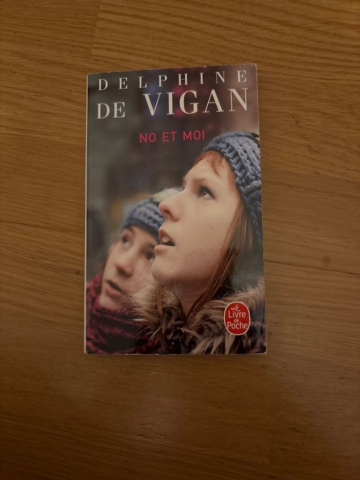 Livre No et Moi