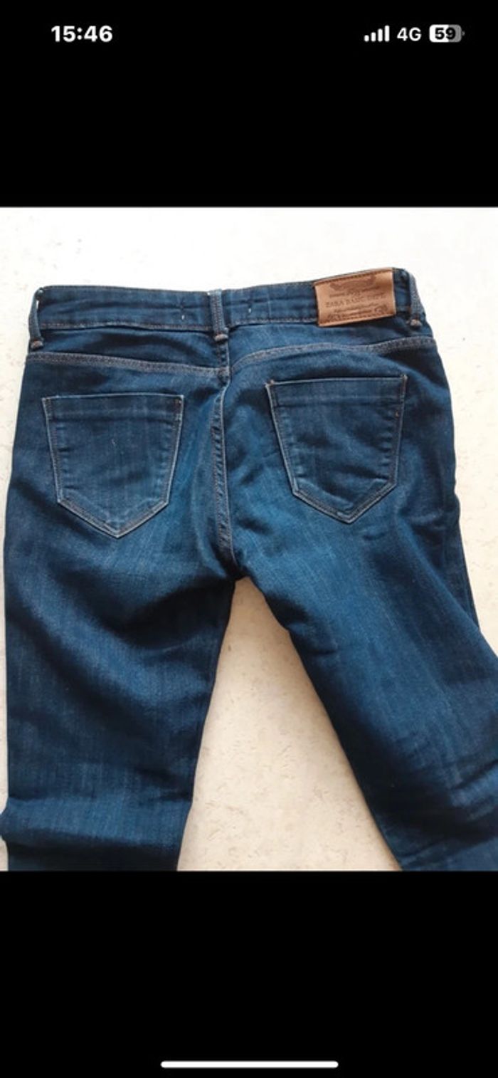 Jeans Zara - photo numéro 2