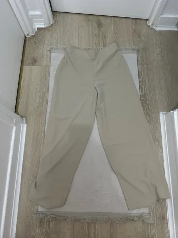 Pantalon fluide