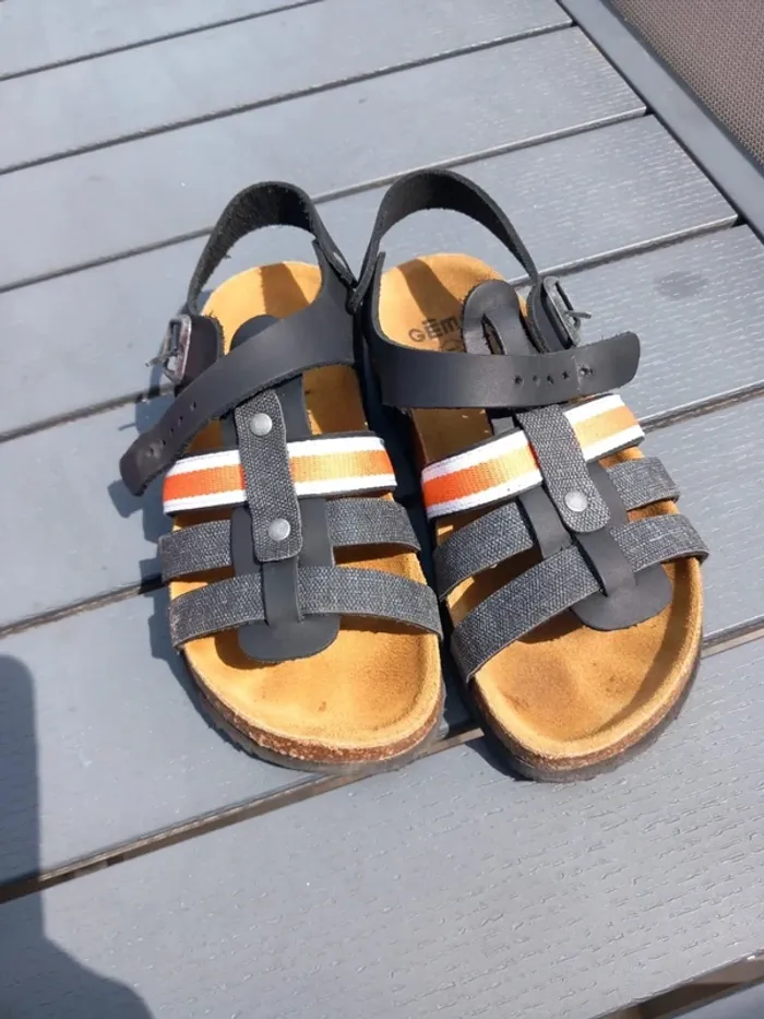 Sandales gemo taille 30