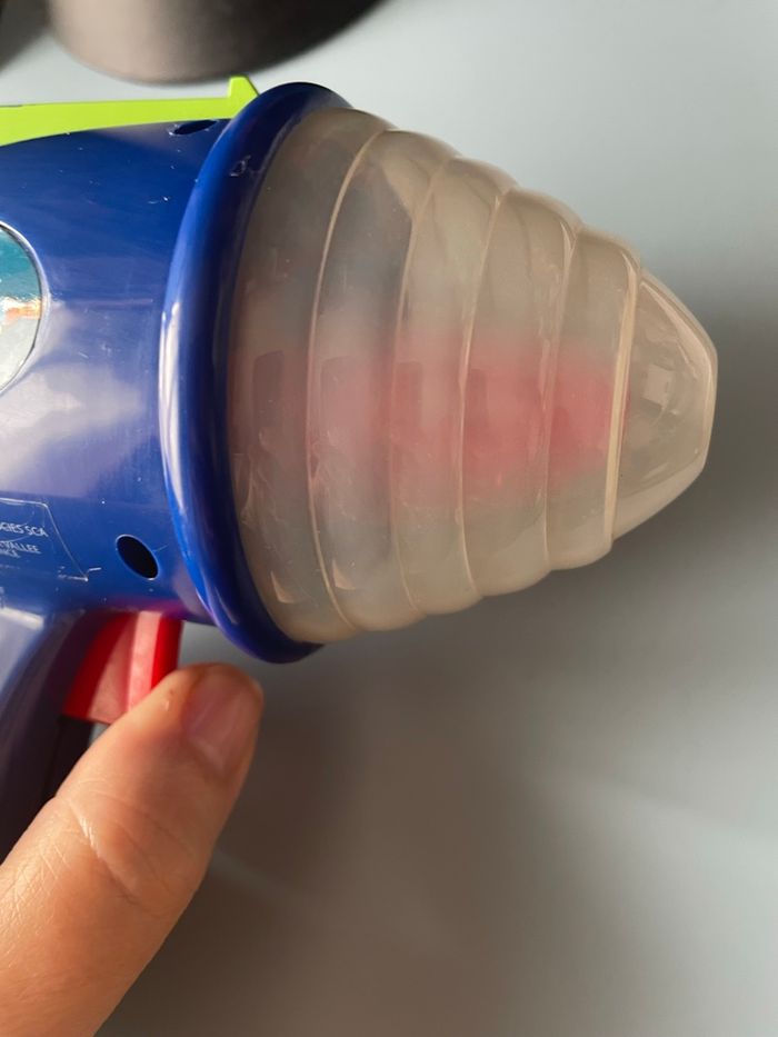 2 Pistolets Buz l’éclair Disney - photo numéro 3