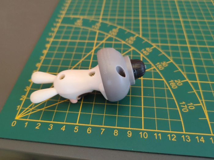 Figurine Lapins Crétins - photo numéro 2