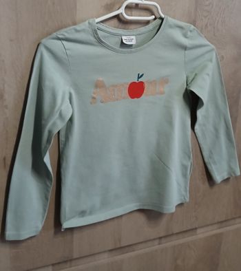 Tee-shirt manches longues