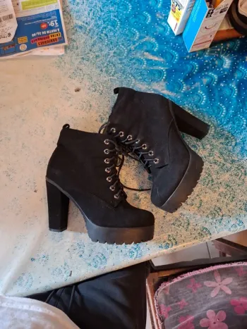 Bottines 38