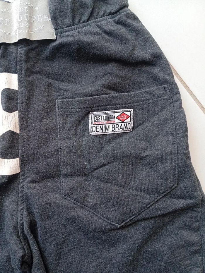 Short en coton Lee Cooper taille 8 ans - photo numéro 3