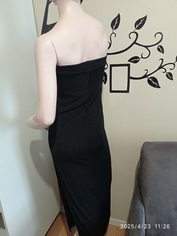 Robe noire de Missguided 34 *Spécial FETE* ref 399 P18