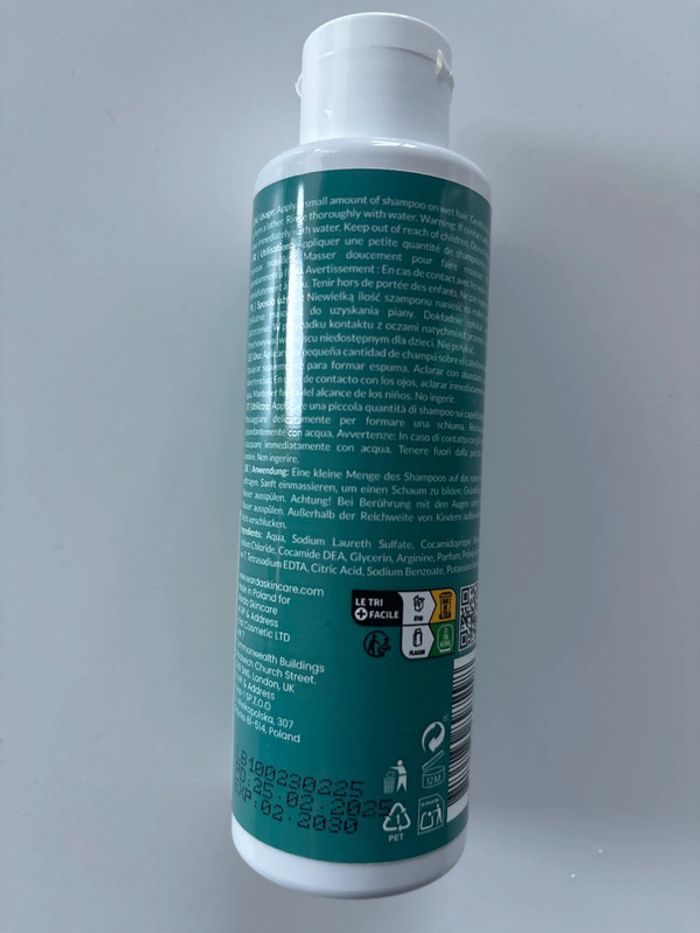 Warda – Shampoing Hydra Defense Strength & Revive (150 ml) - photo numéro 2