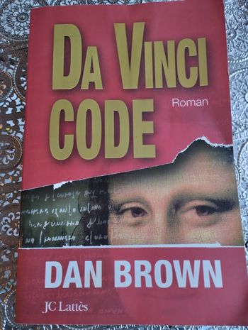 Da Vinci code 🖤