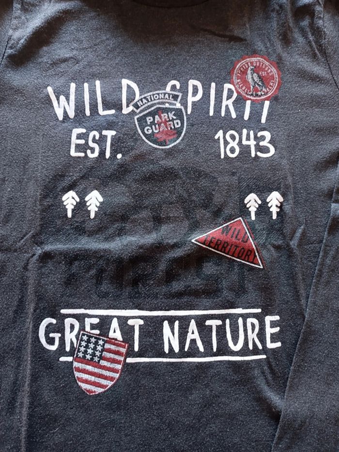 Tee-shirt Kiabi - photo numéro 2