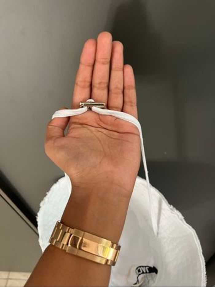 Bob jacquemus blanc neuf - photo numéro 3
