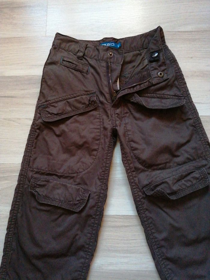 Pantalon ceinture réglable - photo numéro 2